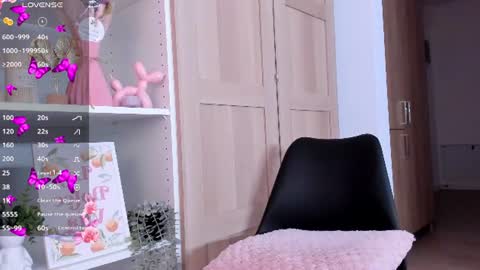 sweetameliaa online show from August 15, 12:14 am