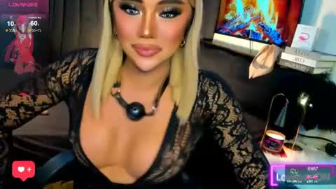 BELLA online show from July 10, 2:12 pm