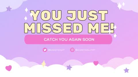 Sweetbody24 online show from March 5, 10:17 pm