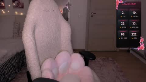 sweetcheecksmolly online show from April 3, 10:57 pm