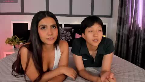 Eva Short hair girl  - Victoria Long red hair online show from August 10, 8:21 pm