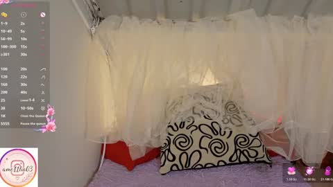 sweetdam12 online show from August 12, 10:56 pm