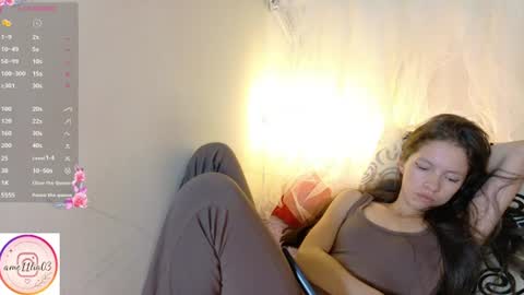 sweetdam12 online show from August 13, 11:41 pm