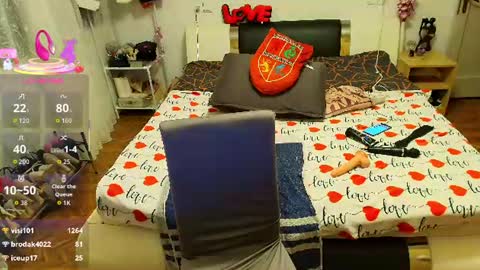 Sweetdevil0810 online show from July 30, 10:38 pm