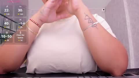 sweetfabianaxl online show from August 12, 8:00 pm