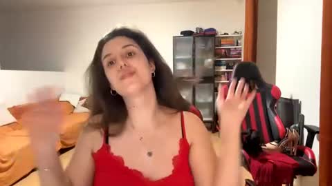 Joanna online show from July 22, 9:28 pm