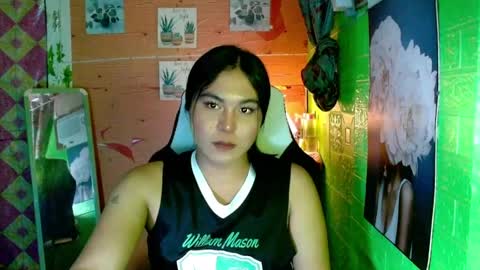 Kathy  online show from August 5, 9:24 pm