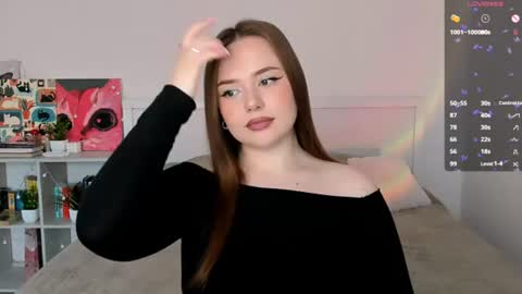 Hannah online show from July 23, 2:30 pm