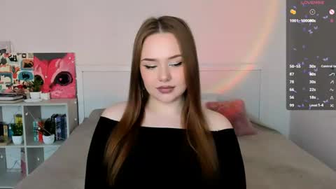 Hannah online show from August 1, 3:29 pm
