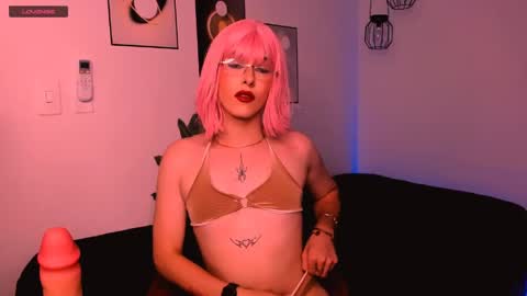 SWEETJAMES  online show from April 21, 2:17 am