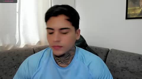 SWEETLATINBOY  online show from August 15, 1:15 pm