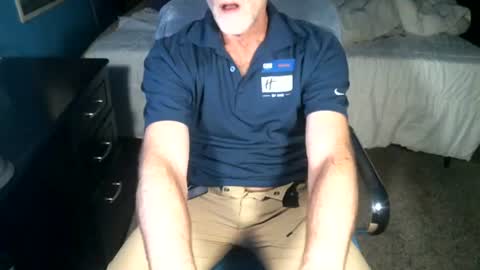 Michael online show from July 25, 12:09 pm