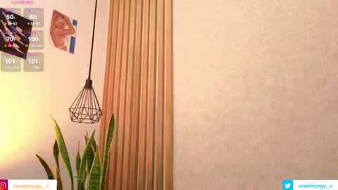 sweetmango_ online show from August 5, 1:03 am