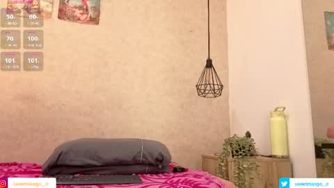 sweetmango_ online show from August 7, 10:32 pm