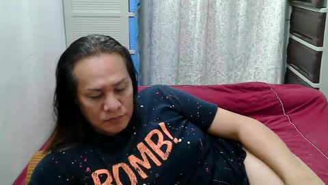 sam online show from July 18, 1:12 pm