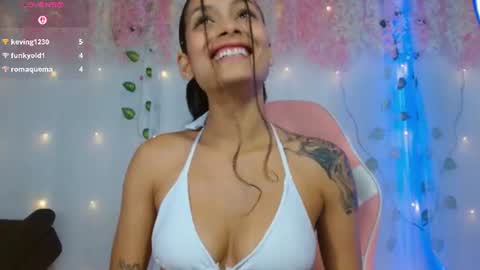 sweetposion online show from July 27, 10:04 pm