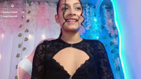 sweetposion online show from August 14, 1:09 am