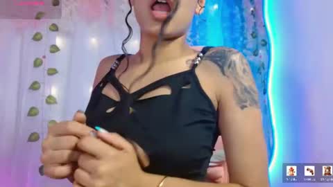 sweetposion online show from August 15, 3:10 am