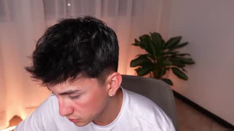 Andy  online show from August 4, 11:24 pm