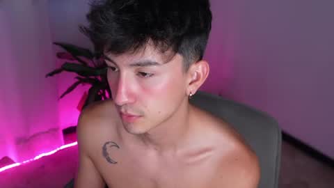 Andy  online show from August 5, 11:14 pm