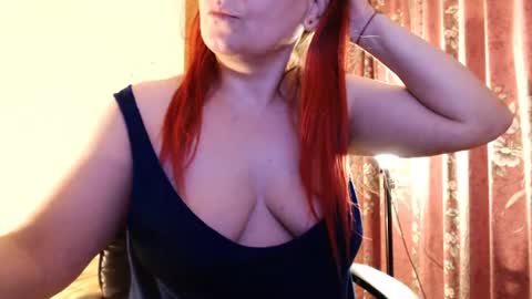 SweettAnne online show from August 13, 8:56 pm