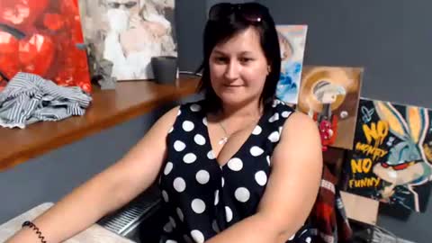 Milena online show from July 31, 10:21 am