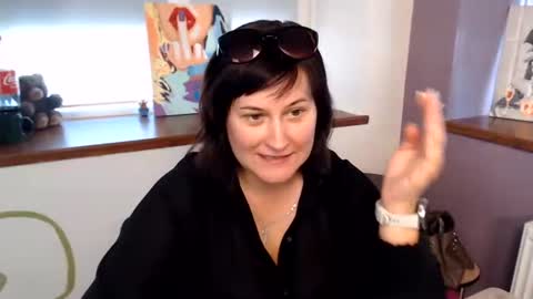 Milena online show from August 5, 10:35 am