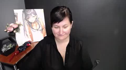 Milena online show from August 7, 6:46 am