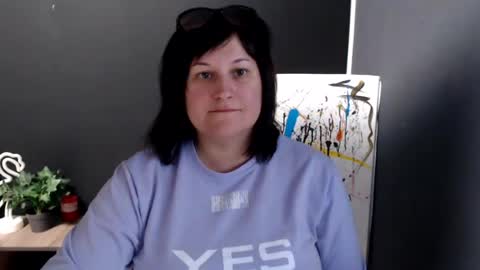 Milena online show from August 10, 5:53 am
