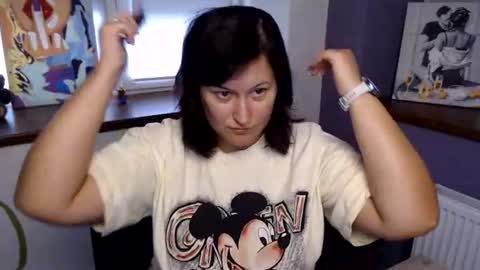 Milena online show from August 11, 6:37 am
