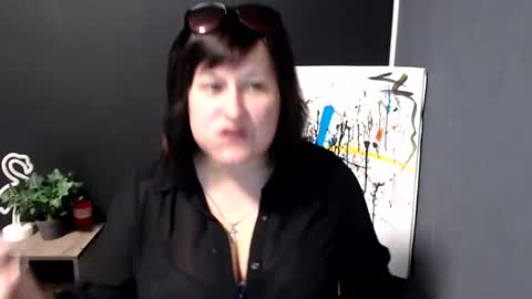 Milena online show from August 12, 6:16 am