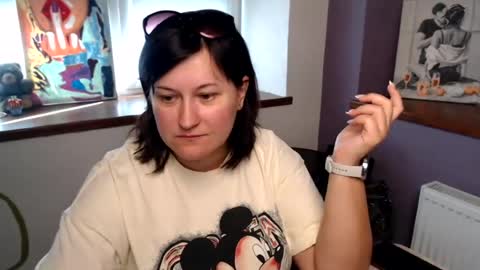 Milena online show from August 13, 5:32 am