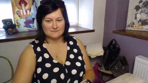 Milena online show from August 13, 6:38 am
