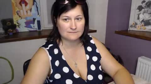 Milena online show from August 13, 8:50 am