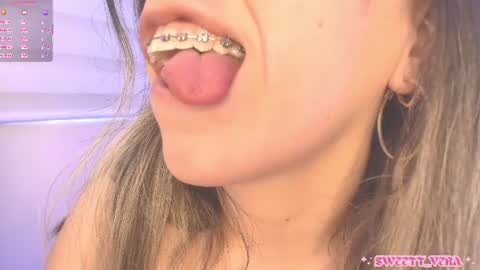 Veronica Independent Model online show from August 12, 5:26 pm