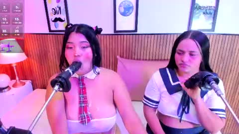 LINA online show from August 14, 12:09 pm