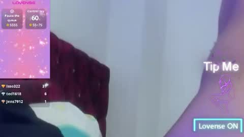 Sweety online show from August 13, 2:36 am