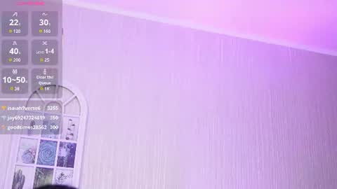 Sasha online show from August 14, 1:09 am