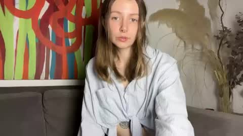 Lily online show from July 28, 10:49 pm