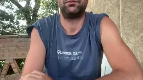 Rocco online show from August 5, 5:11 pm