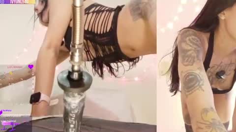 Ivyonly4u online show from August 11, 10:23 pm