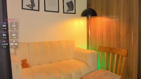 Ambar online show from August 14, 12:36 am