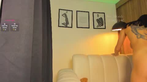 Ambar online show from August 14, 1:42 am