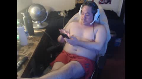 Rick Hard online show from April 20, 8:25 pm