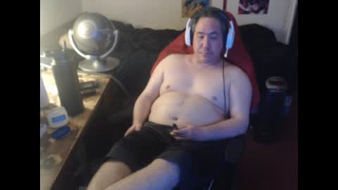 Rick Hard online show from July 19, 7:49 pm