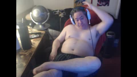 Rick Hard online show from August 1, 7:53 pm