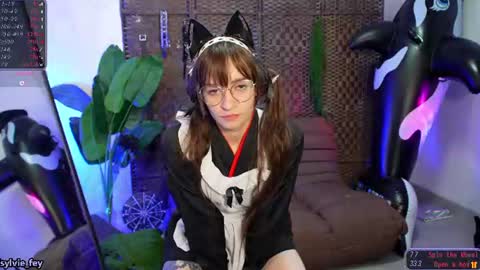 Sylvie online show from July 28, 5:24 am