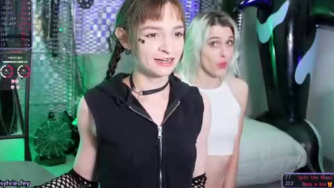 Sylvie online show from August 15, 12:53 pm