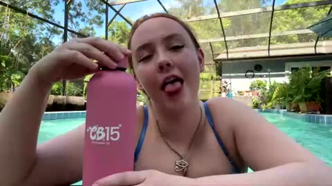 Jennah online show from July 25, 9:08 pm