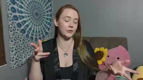 Jennah online show from August 12, 1:19 am